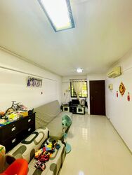 Blk 152 Yio Chu Kang Grove (Ang Mo Kio), HDB 3 Rooms #540645561
